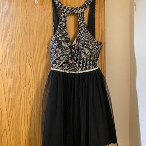 Home coming dress